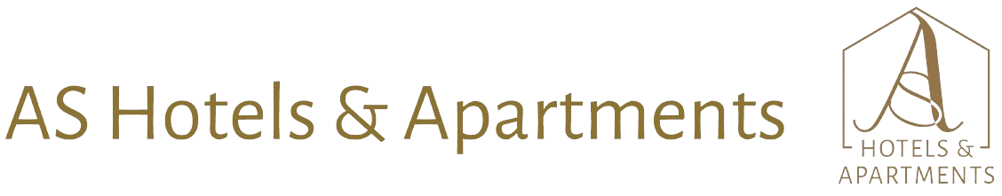 Logo AS Hotels & Apartments