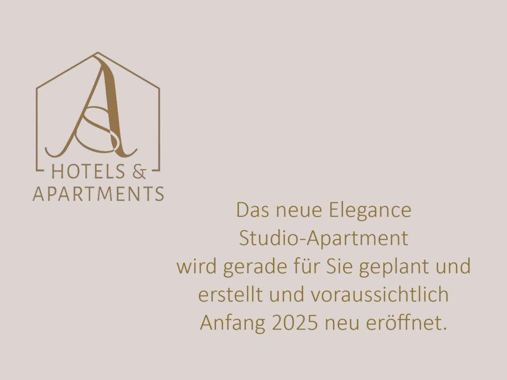 Hinweis: Eröffnung einer neuen Ferienwohnung bei den AS Hotels & Apartments in Bad Bevensen