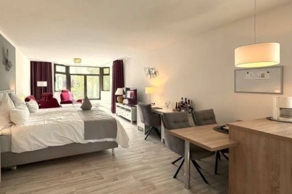 Baccara Exklusives Studio 1