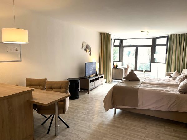 Baccara Exklusives Studio 2