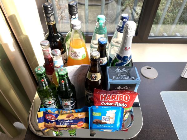 Baccara Exklusives Studio 8