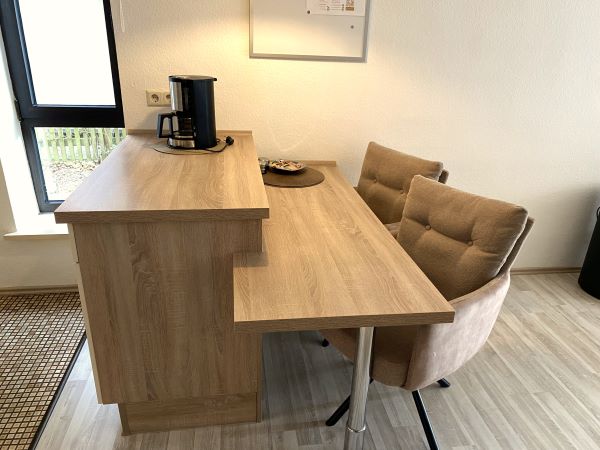 Baccara Exklusives Studio 9